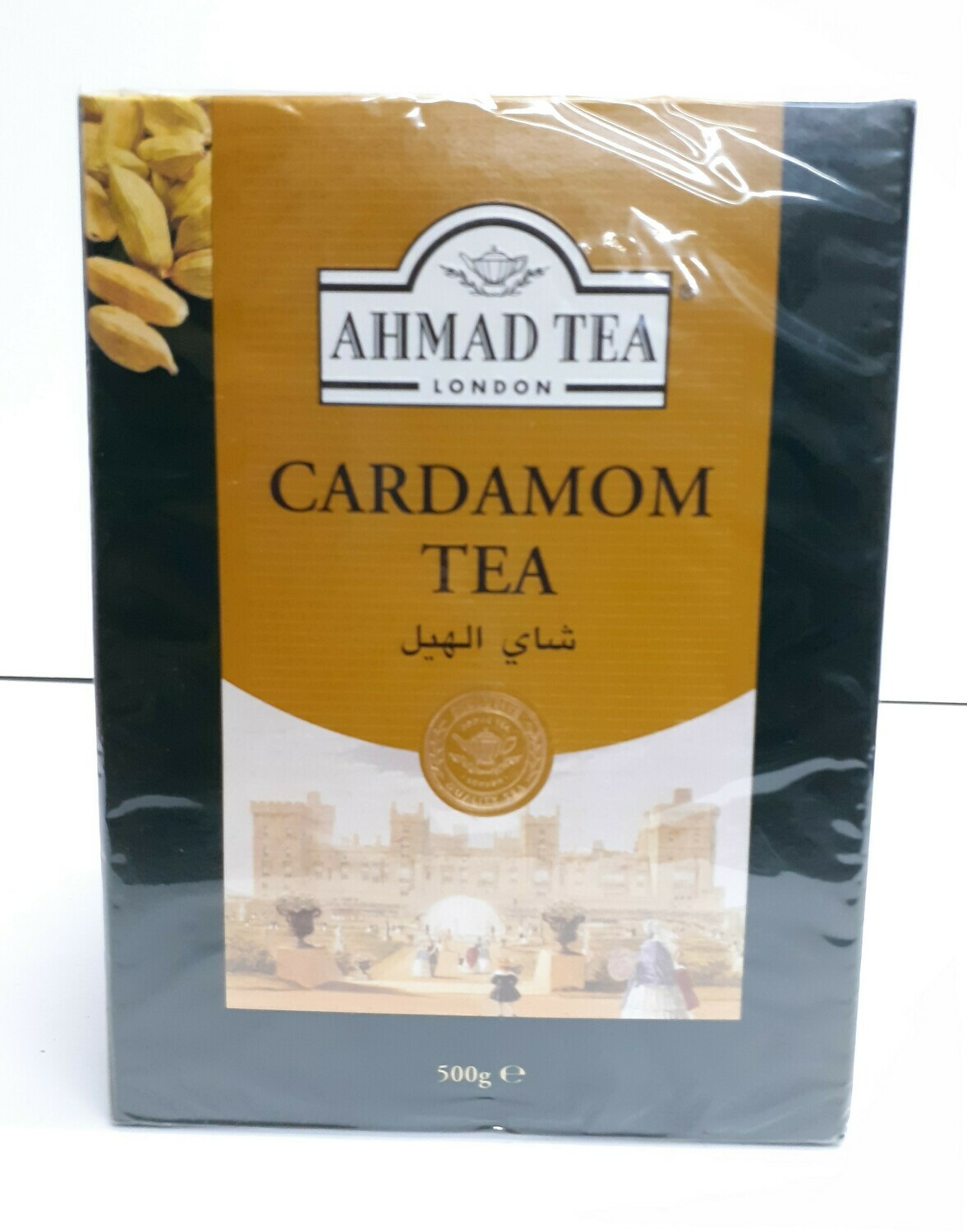 Cardamom Tea AHMAD TEA LONDON 500 g