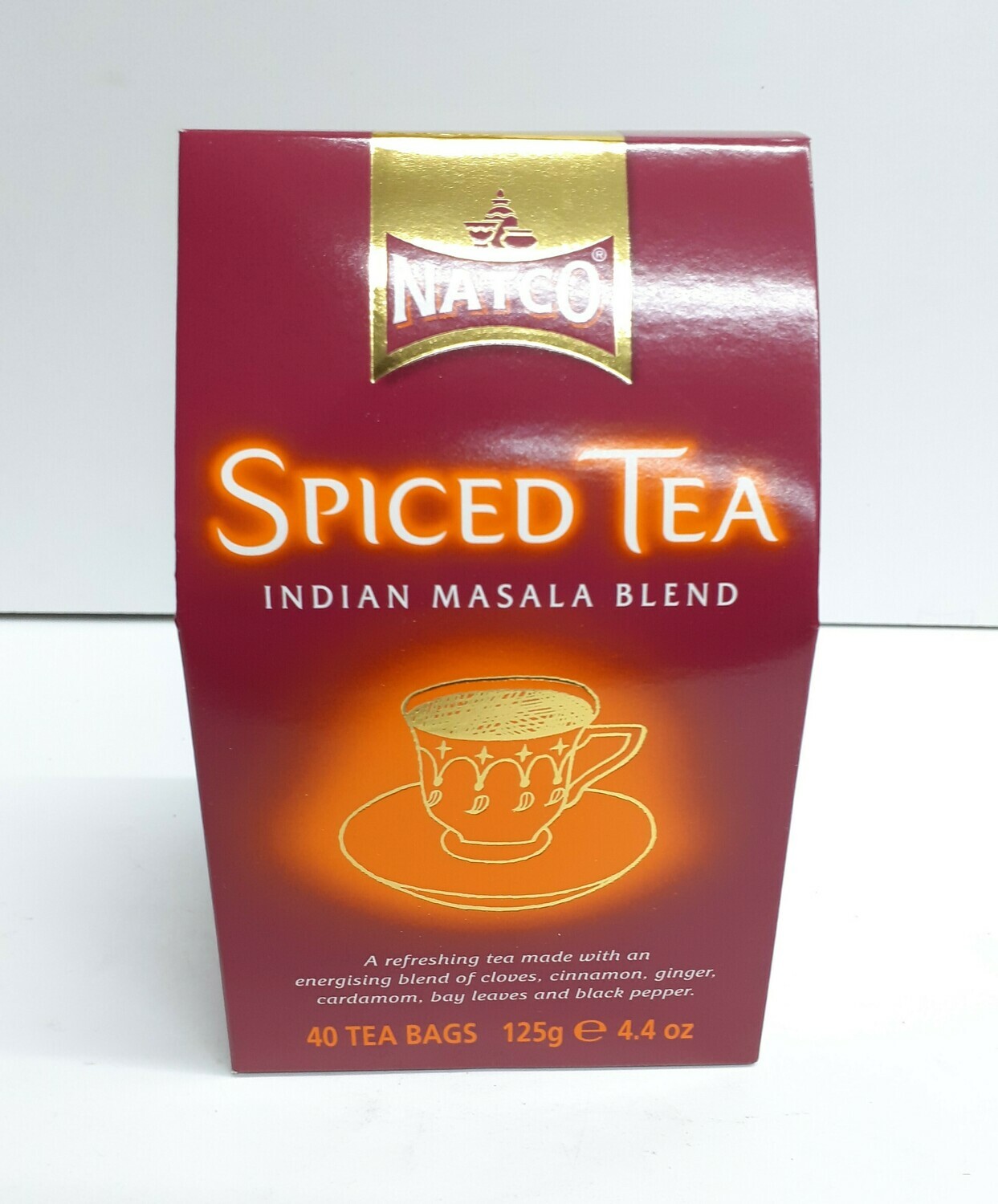 Spiced Tea NATCO 125 g