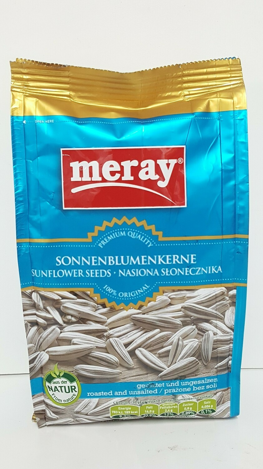 Sonnenblumenkerne MERAY 150 g
