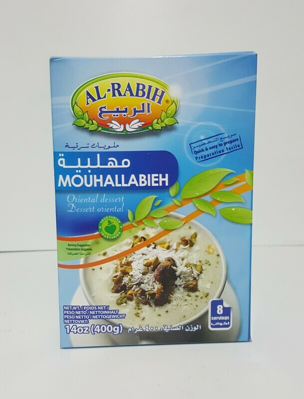 Mouhallabieh AL-RABIH 400 g