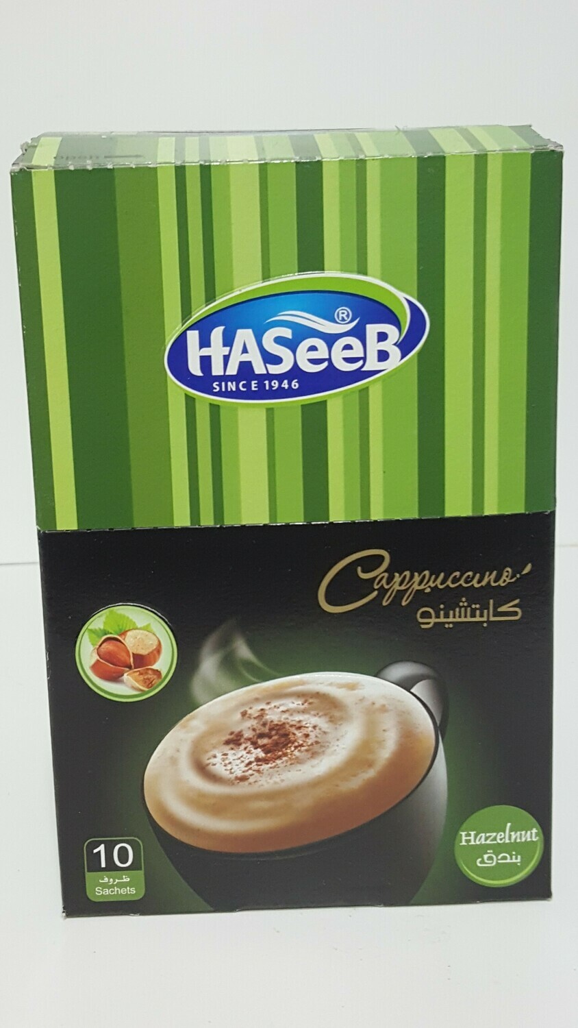 Cappuccino HASEEB
