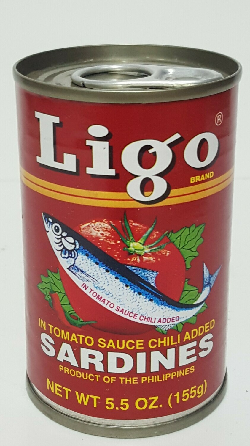 Sardines LIGO 155 g