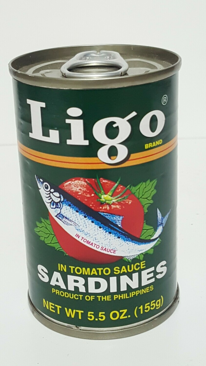 Sardines LIGO 155 g
