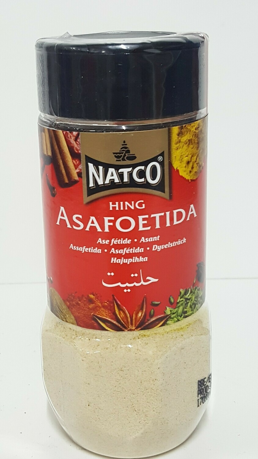 Asafoetida NATCO