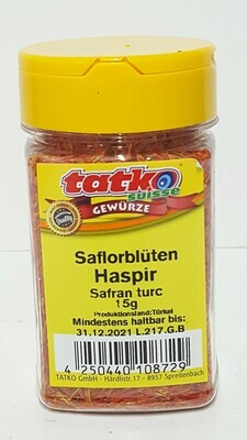 Saflorblüten TATKO 15 g