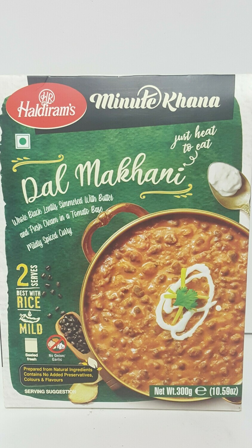 Dal Makhani HALDIRAMS 300 g