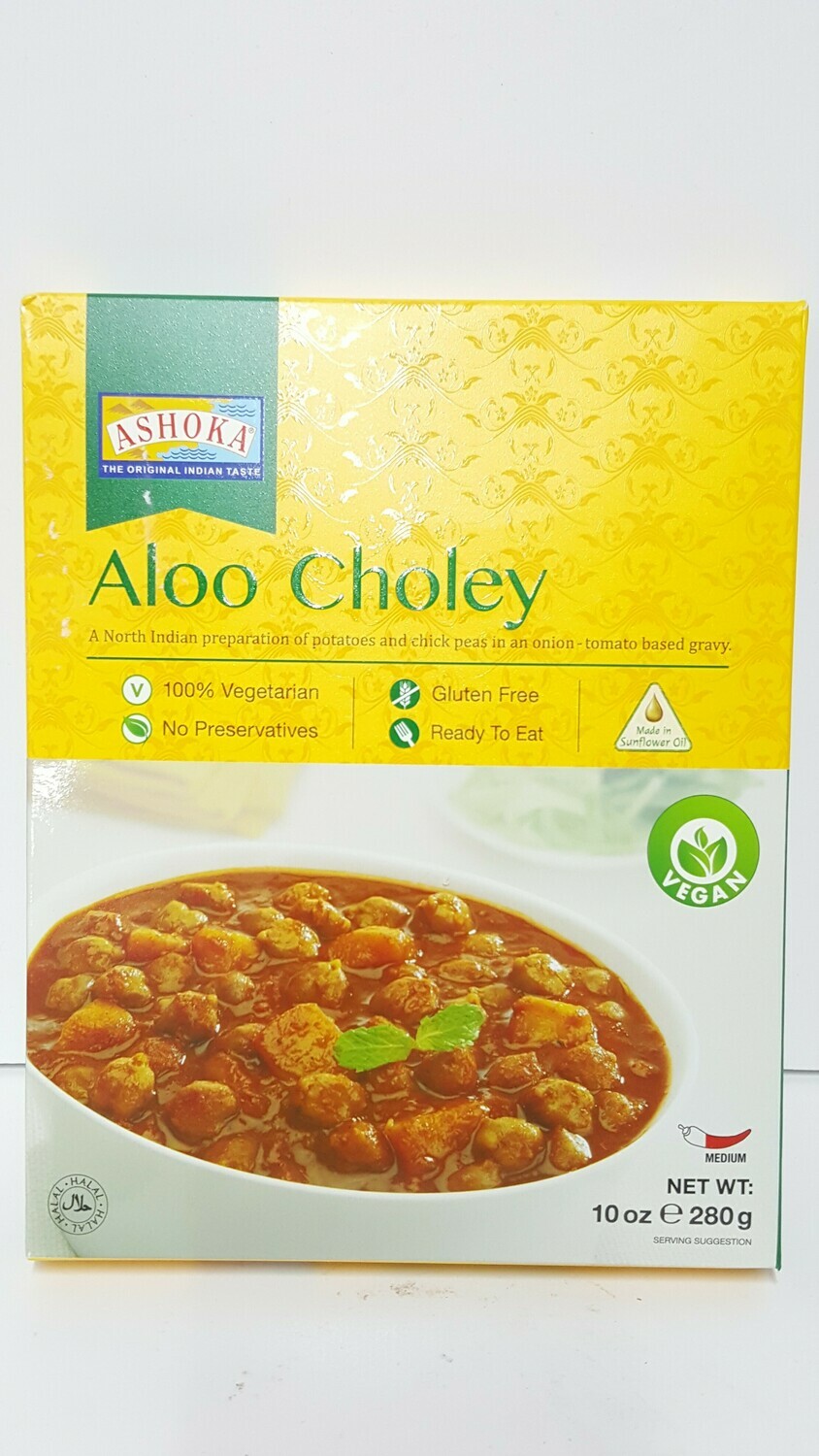 Aloo Choley ASHOKA 280 g