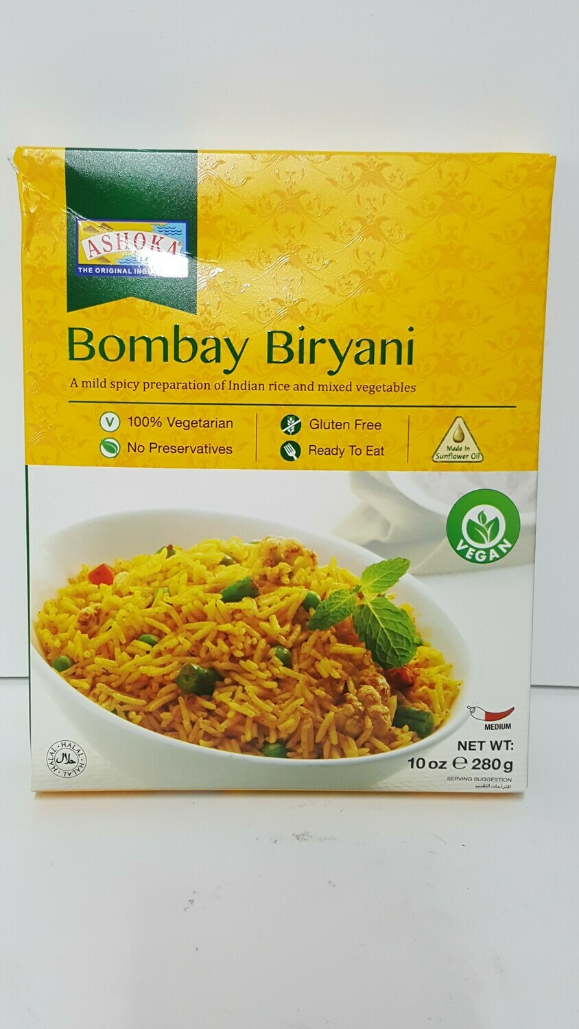 Bombay Biryani ASHOKA 280 g