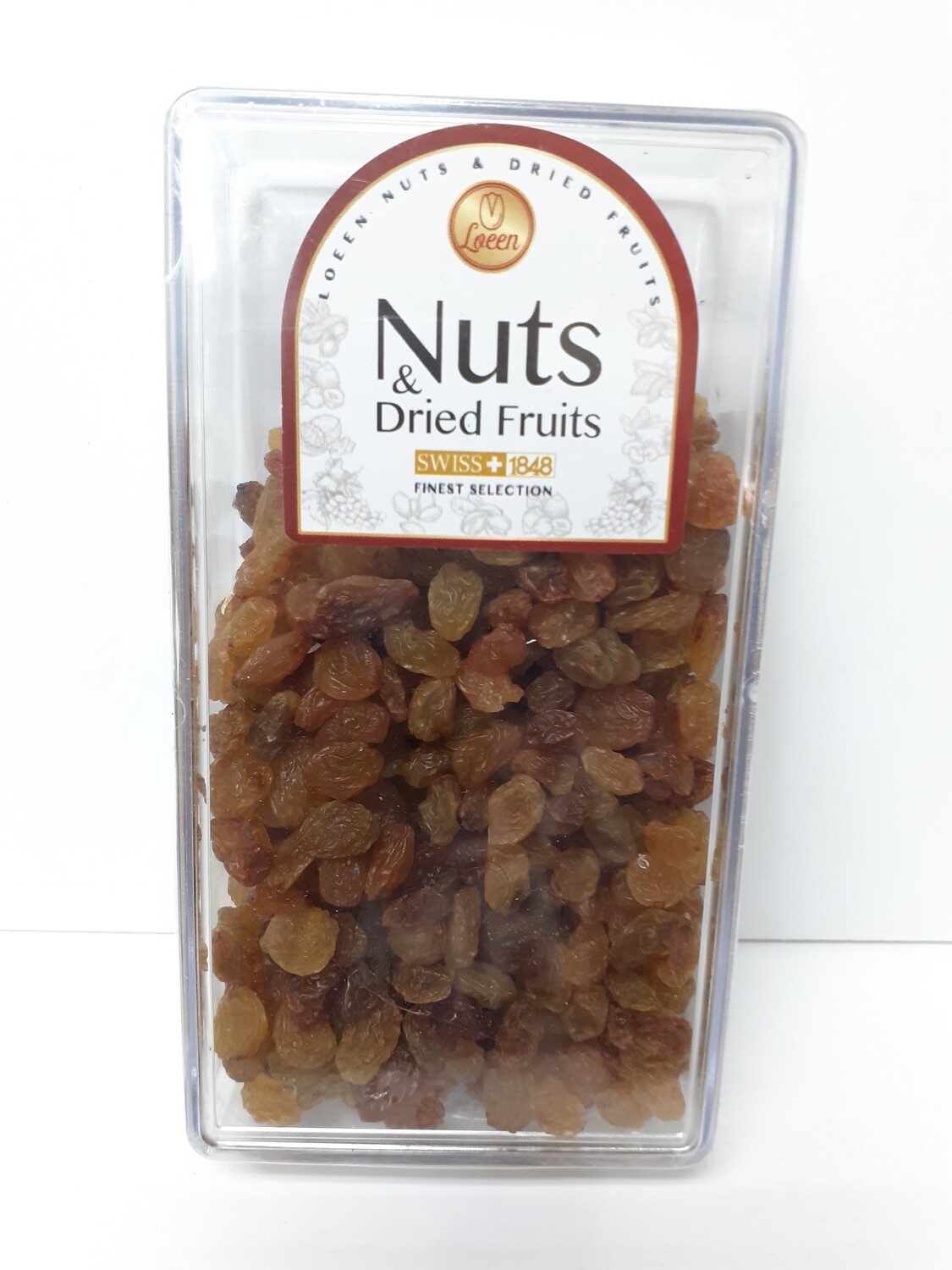 Nuts Dried Fruits LOEEN 100 g