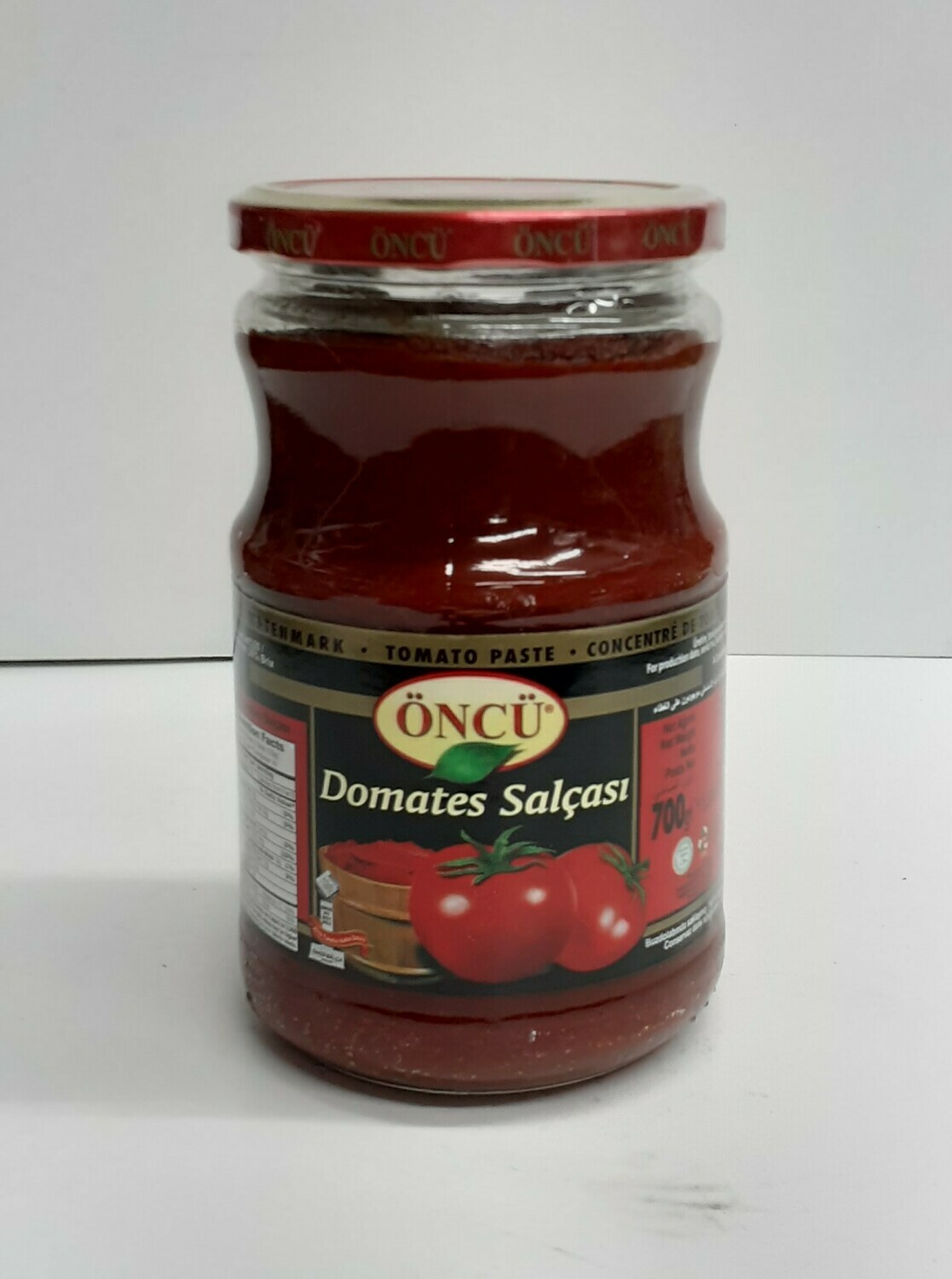 Concentre de Tomates ONCU 700 g