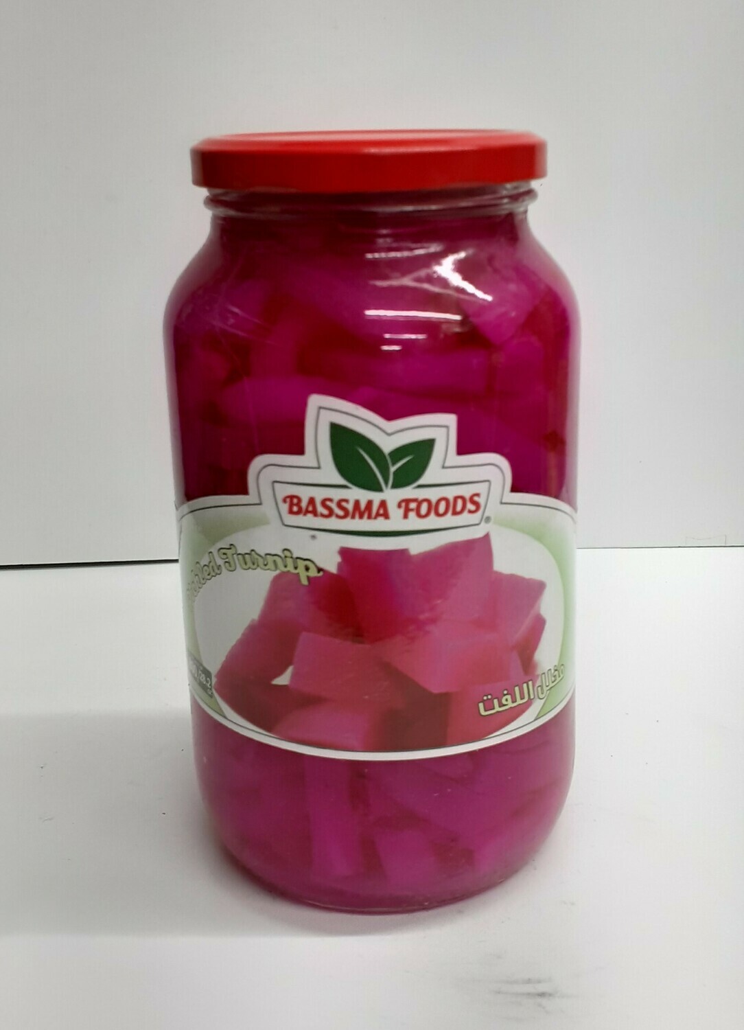 Pickled Turnip BASSMA FOODS 400 g