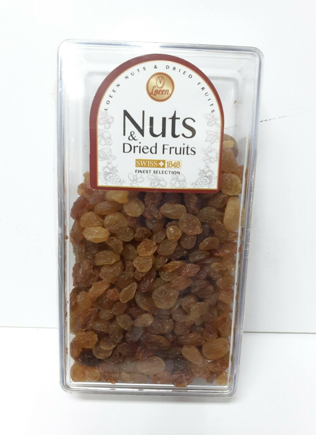 Nuts Dried Fruits LOEEN 120 g