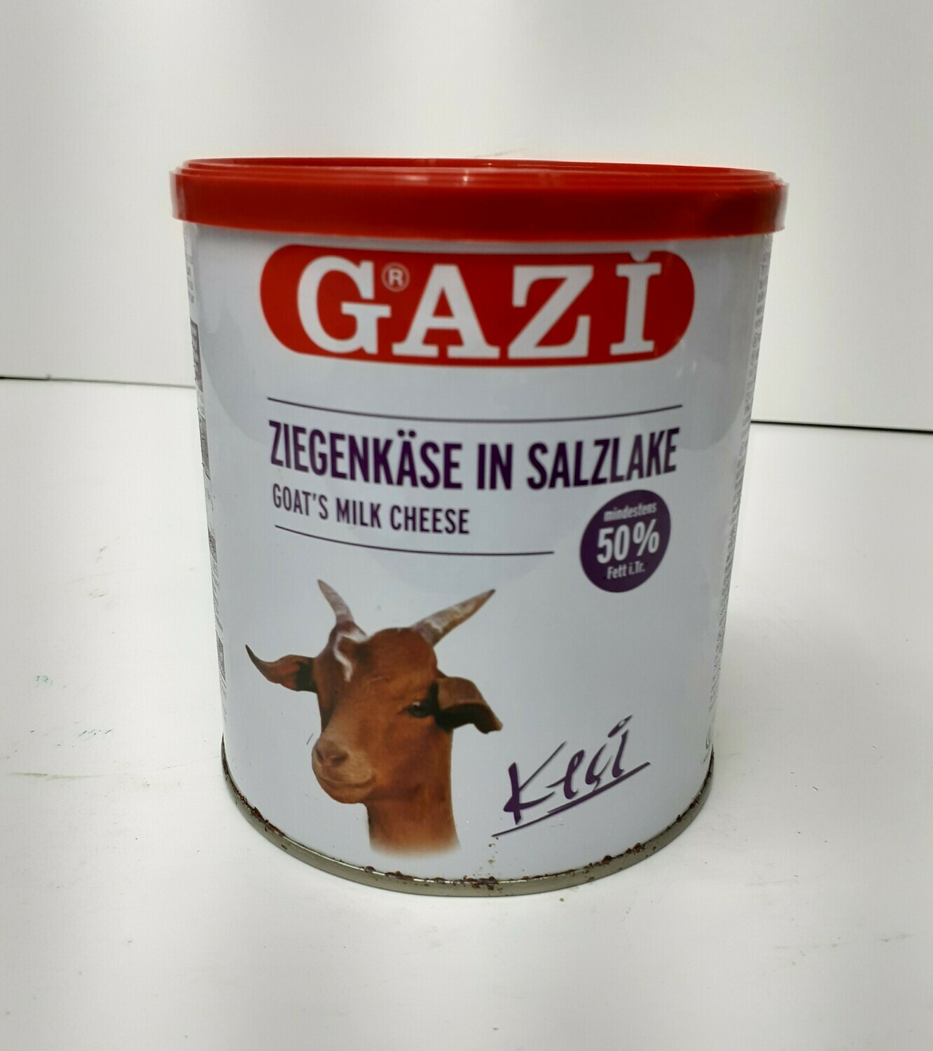 Goat s Milk Cheese GAZI