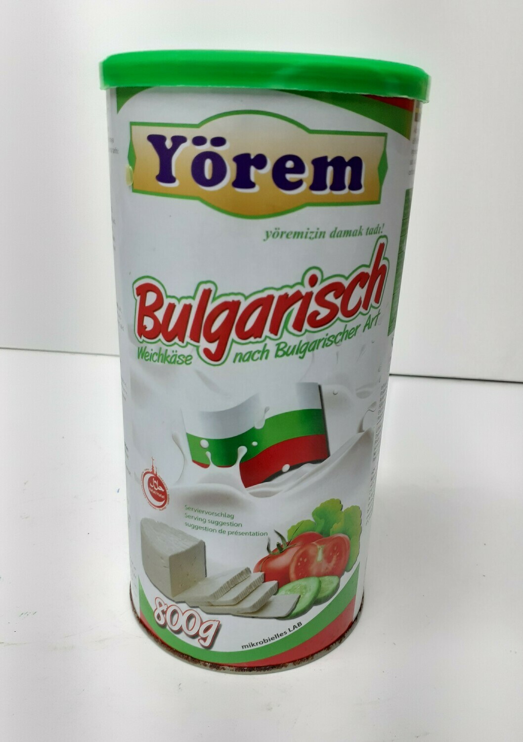 Bulgarisch YÖREM 800 g