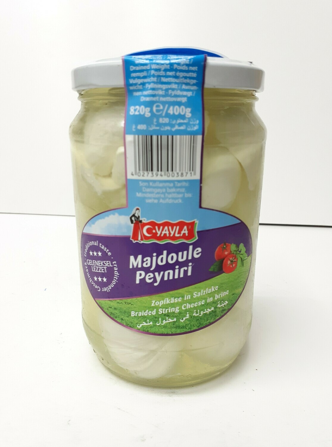 Majdoule Peyniri C YAYLA 400 g