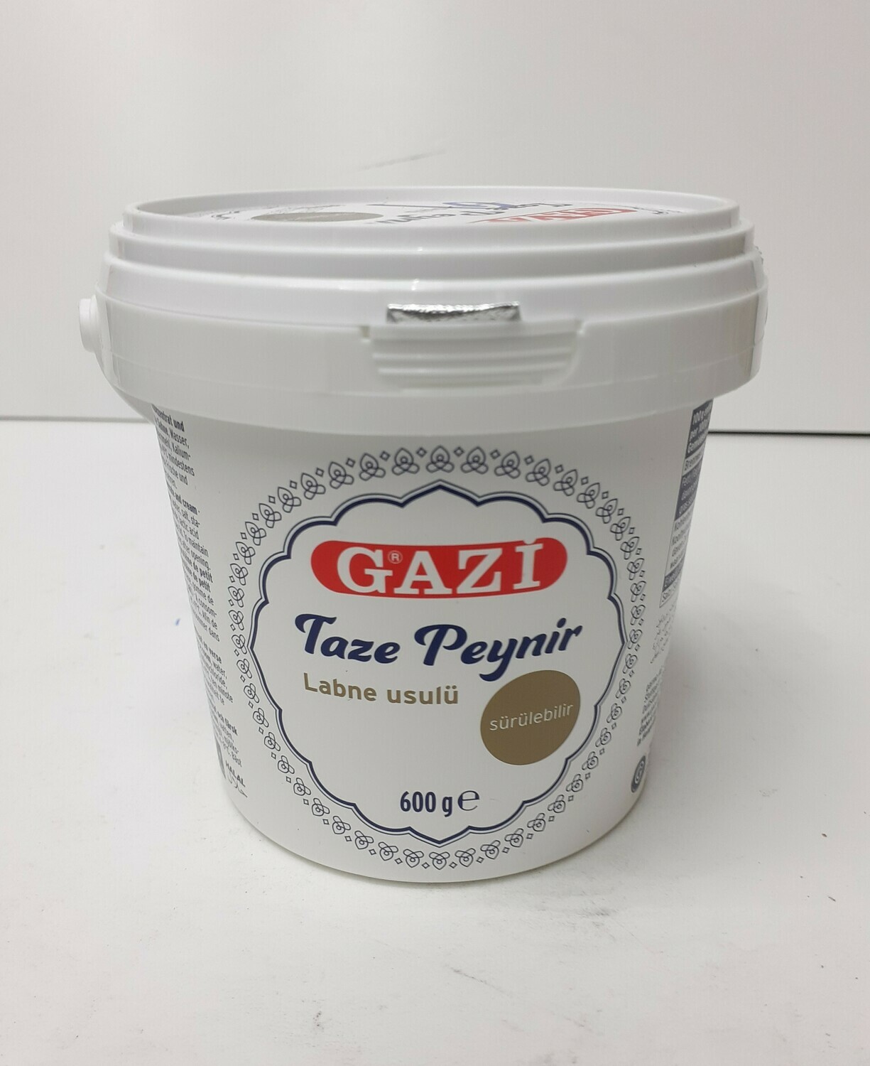 Taze Peynir GAZI 600 g