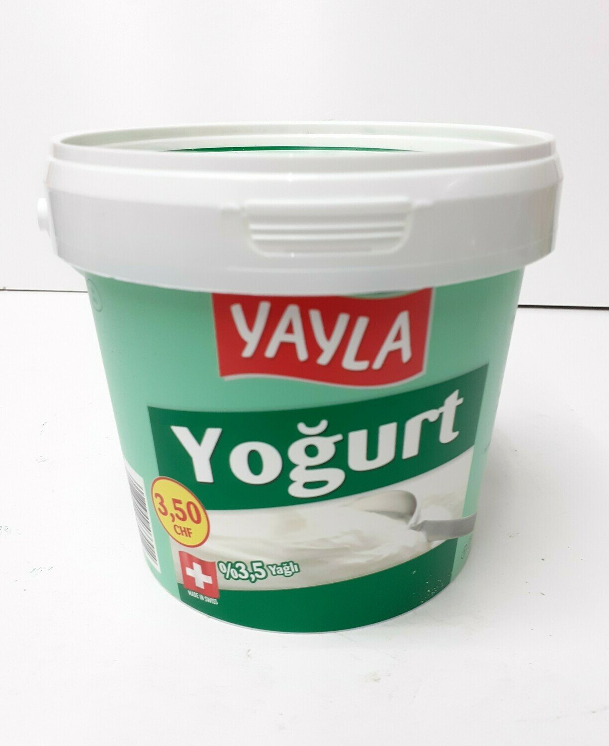 Yogurt YAYLA 1Kg