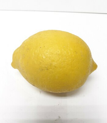 CITRON JAUNNE 1 Fr. la pièce