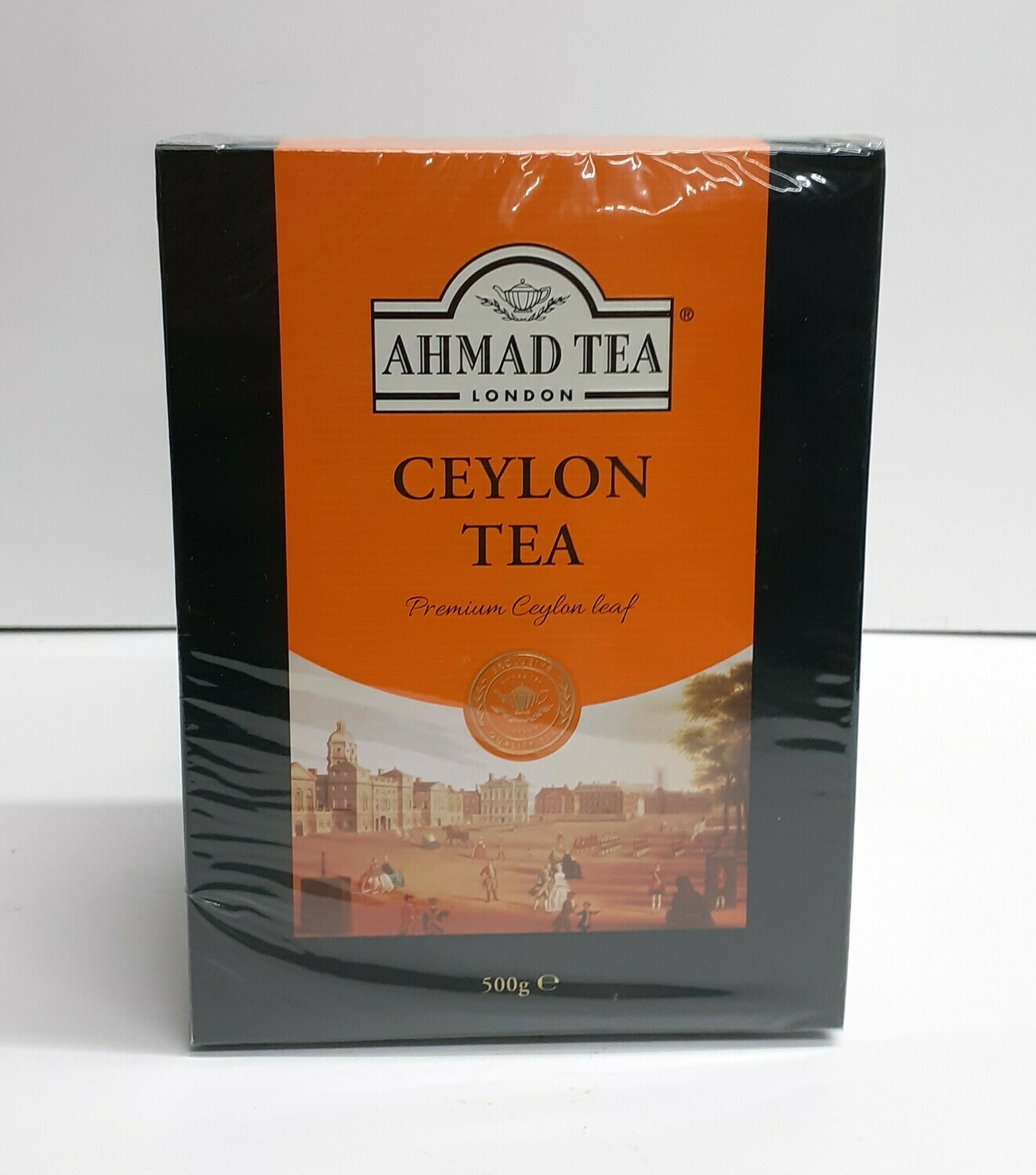 Ceylon Tea AHMAD TEA LONDON 500 g