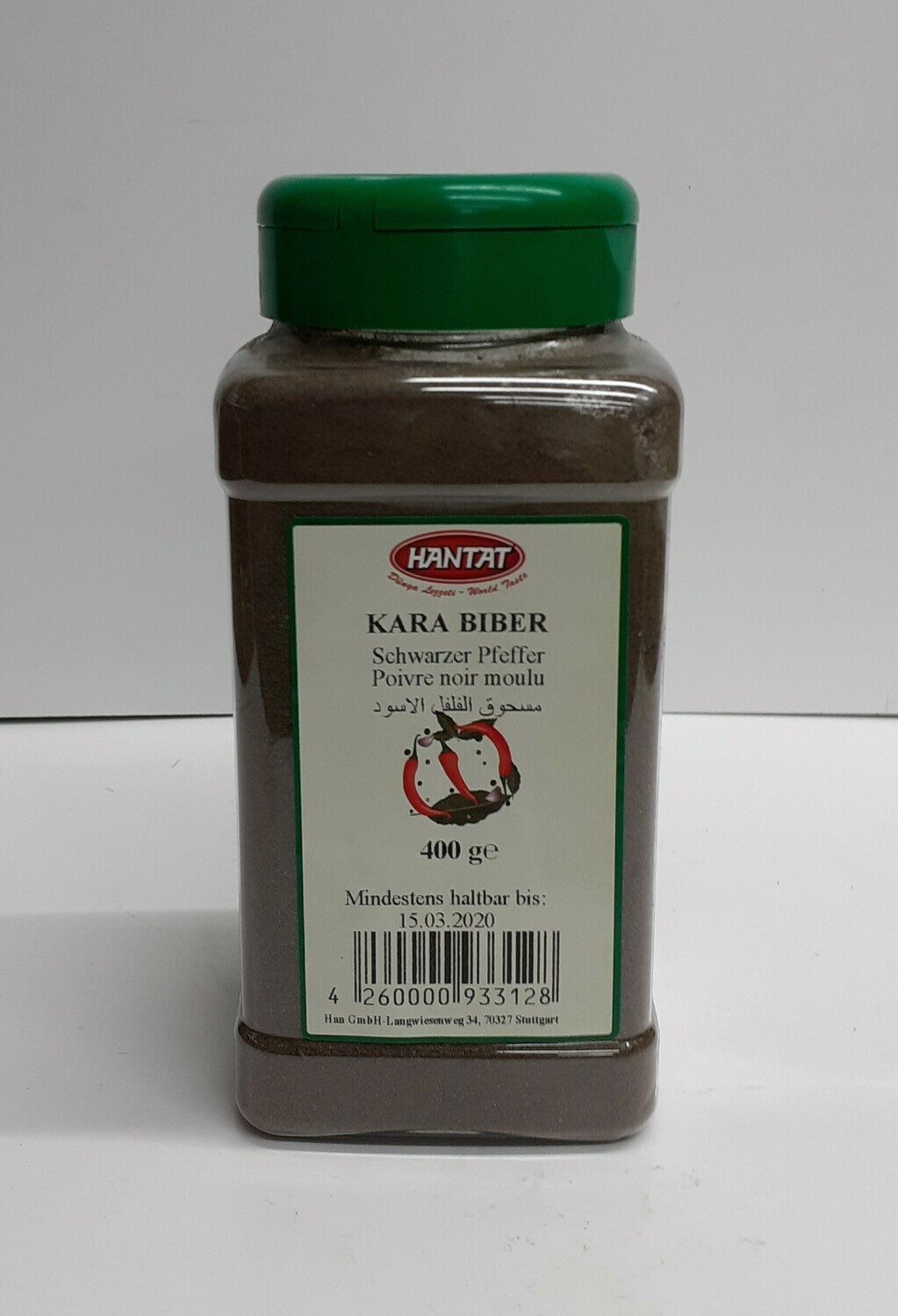 Kara Biber HANTAT 400 g