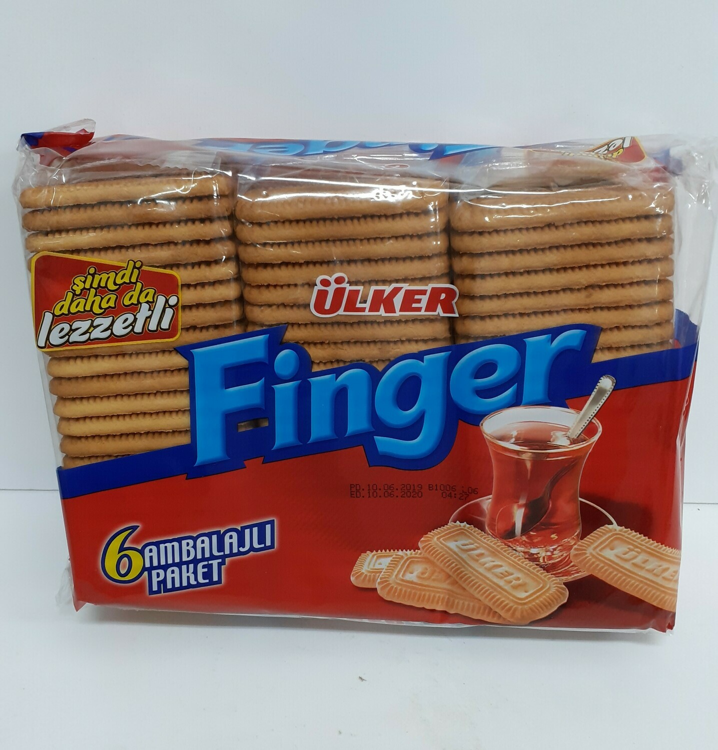Finger ÜLKER 900 g