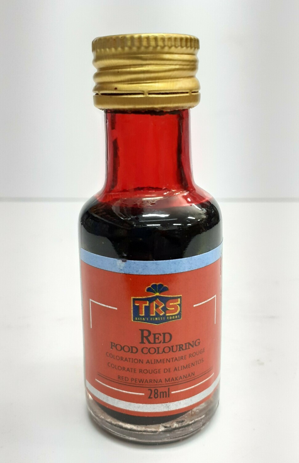 Red Food Colouring TRS 28 ml