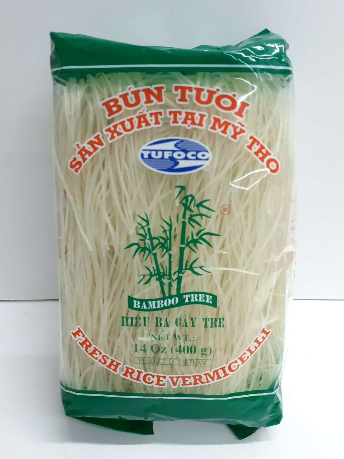 Fresh Rice Vermicelli TUFOCO 400 g