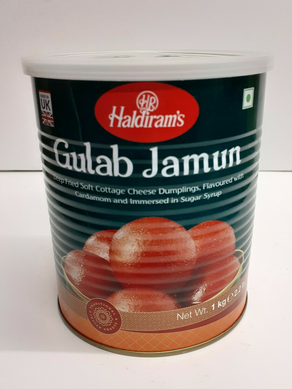 Gulab Jamun HALDIRAM'S 1 Kg