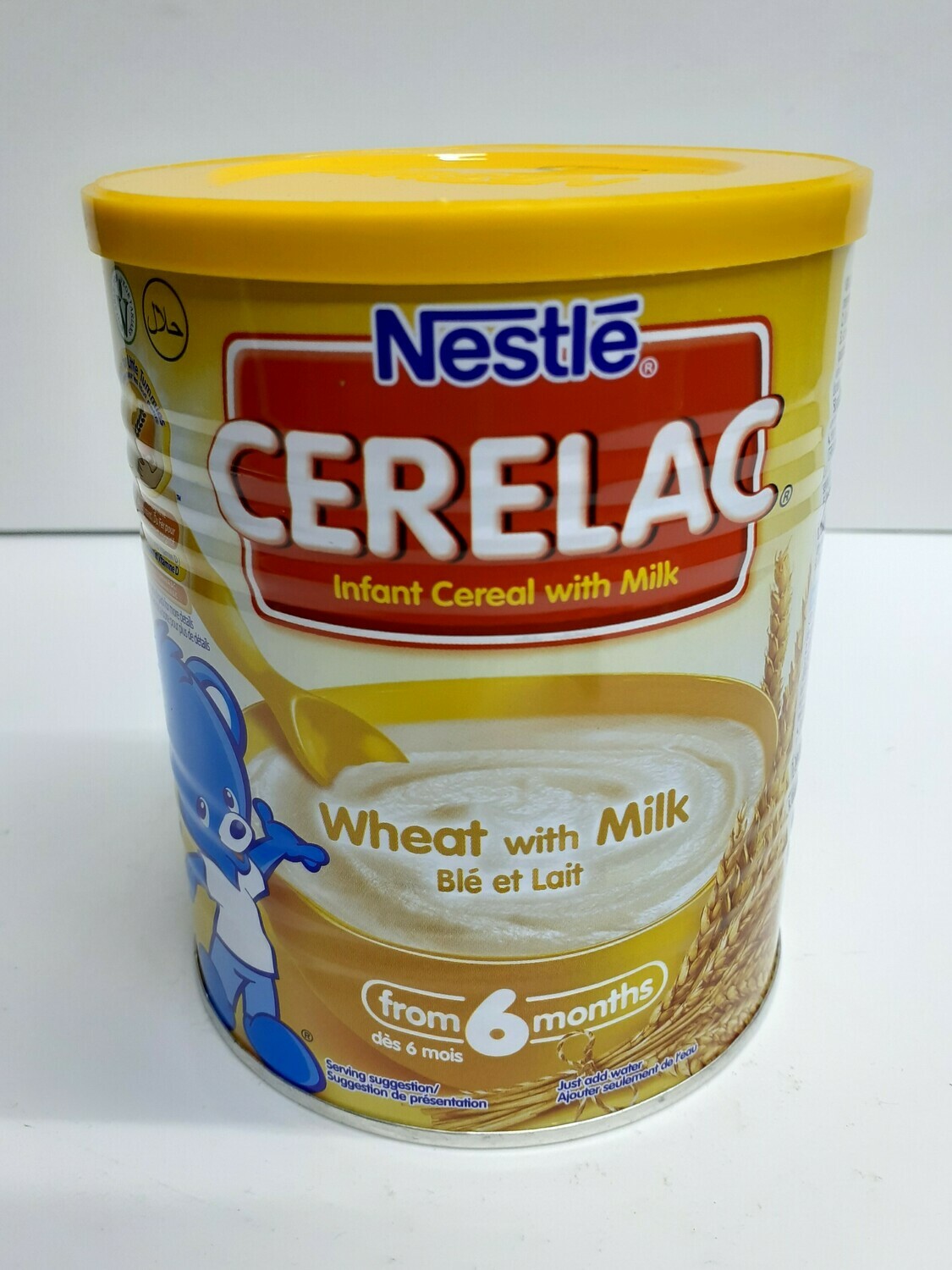 Ble et Lait Cerelac Nestle 400 g