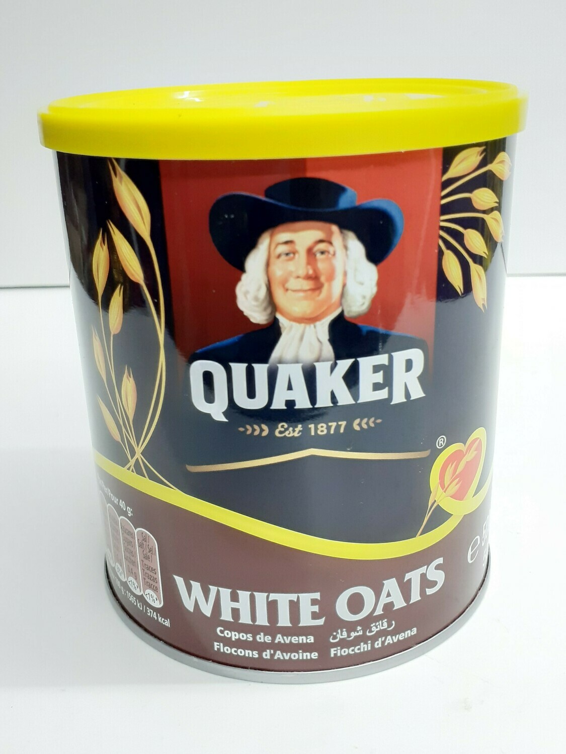 White Oats QUAKER 500 g