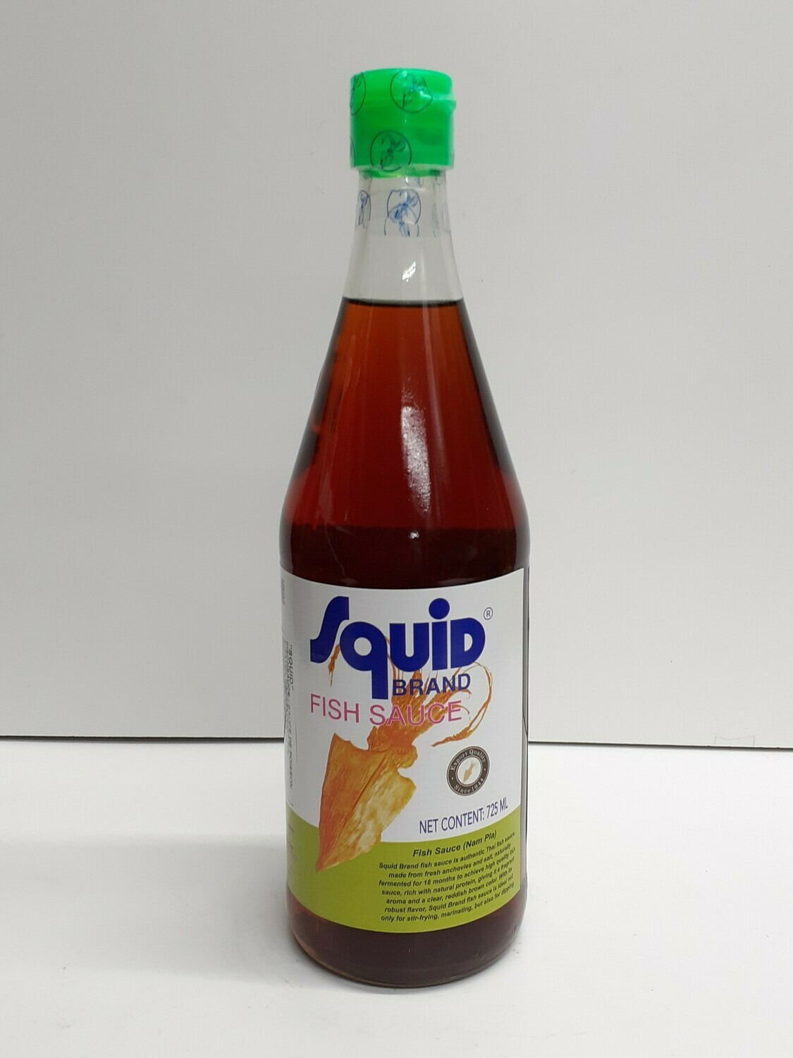 Fish Sauce SQUID 725 ml