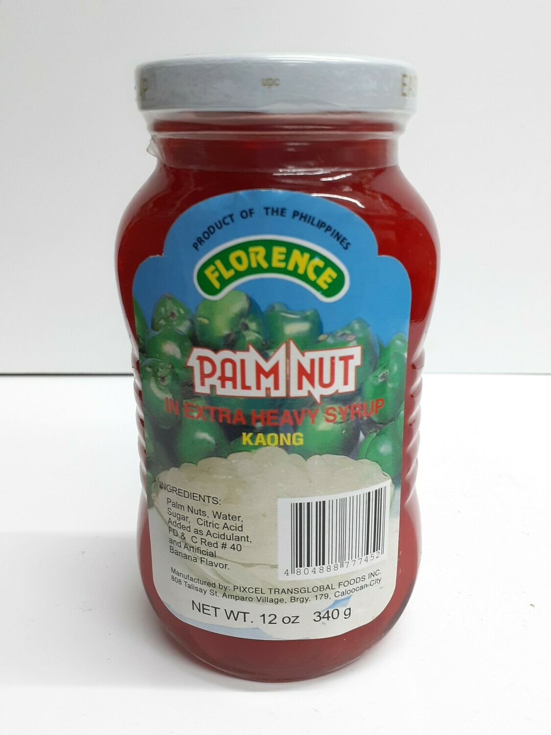 Palm Nut FLORENCE 340 g
