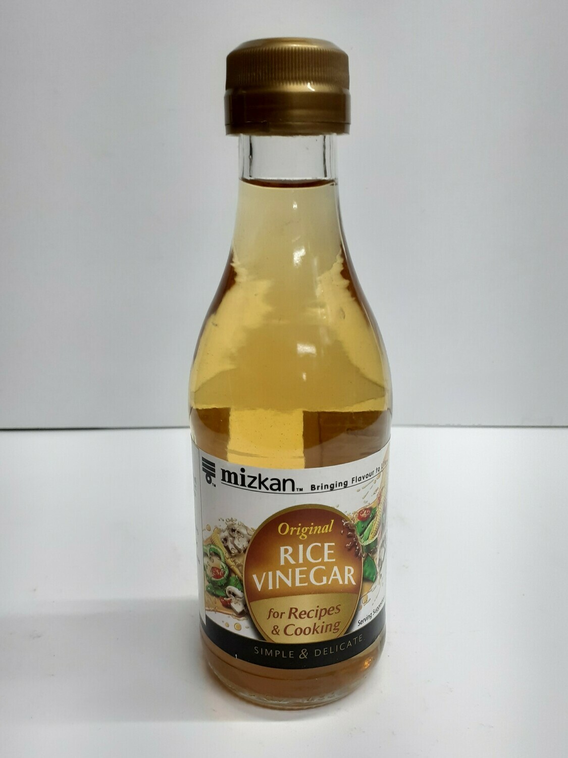 Rice Vinegar MIZKAN 250 ml