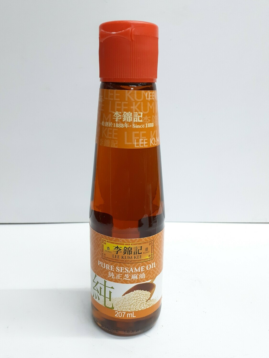 Pure Sesame Oil LEE KUM KEE 207 ml