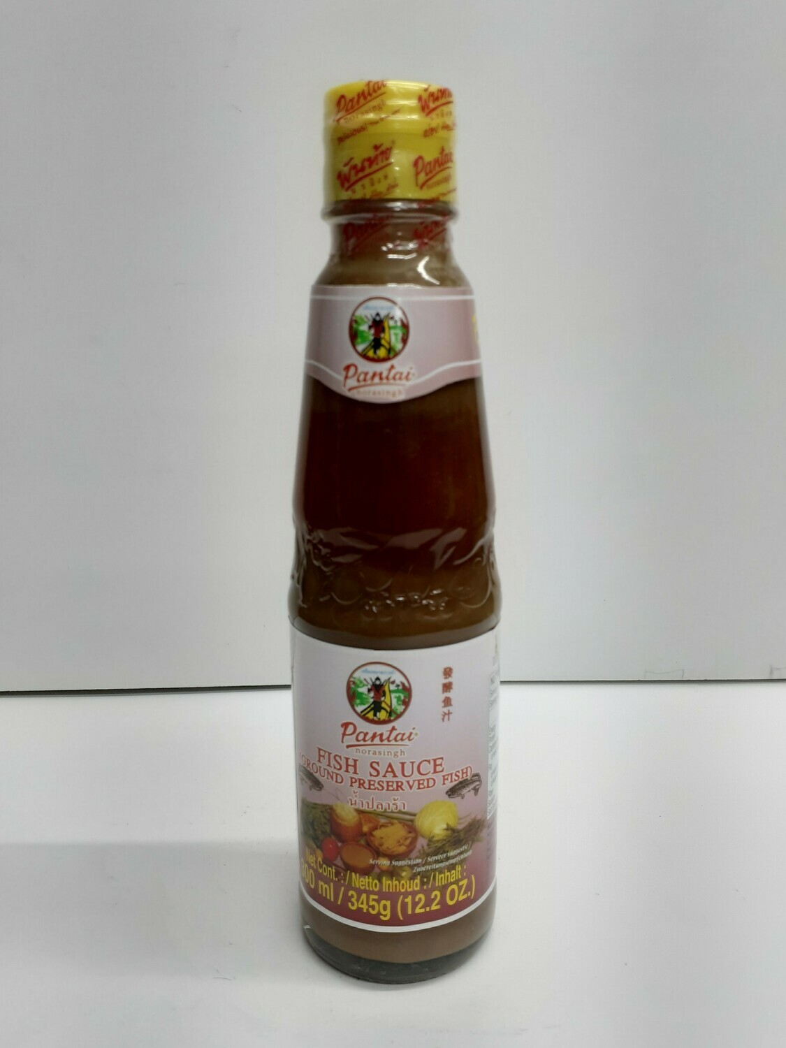 Fish Sauce PANTAI 300 ml