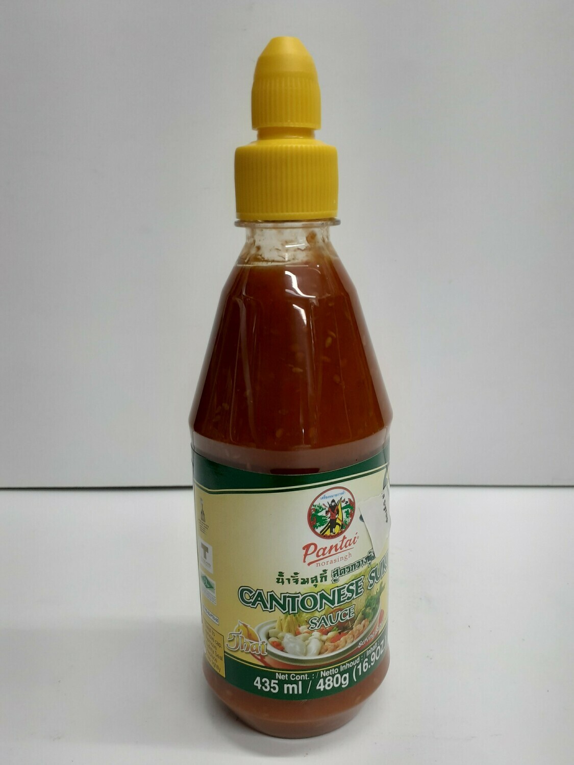 Cantonaise Sauce PANTAI 435 ml
