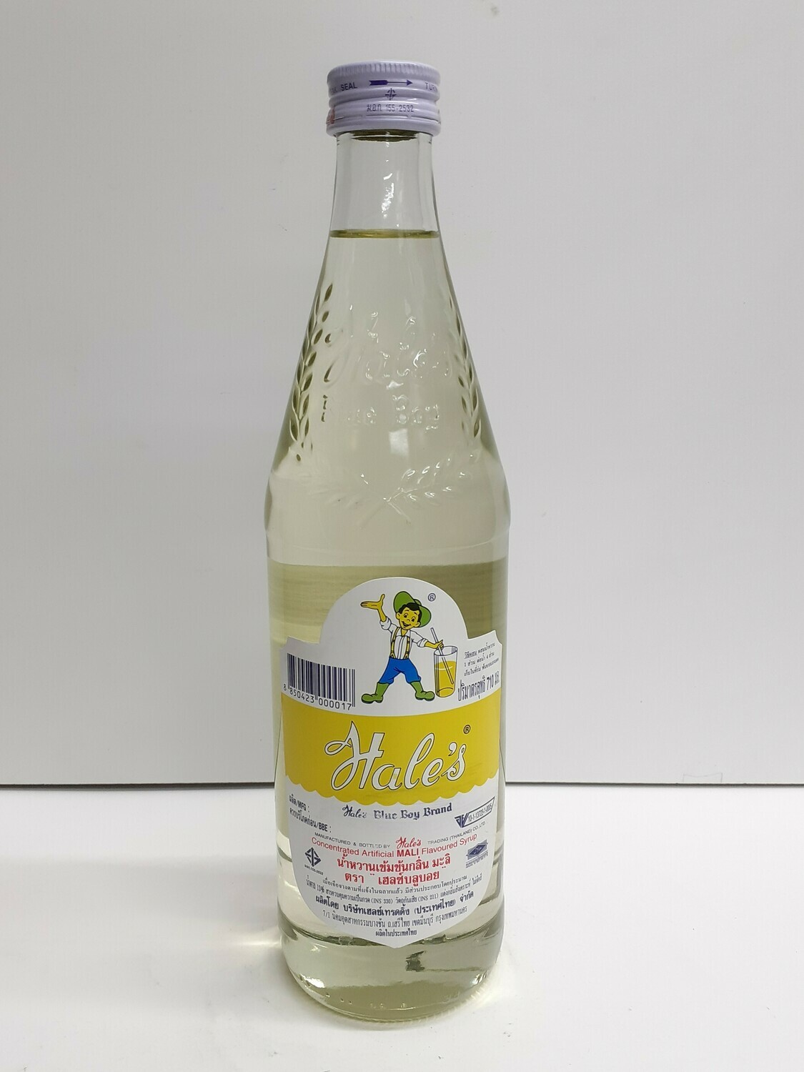 Hales blueboy brand HALE'S 710 ml