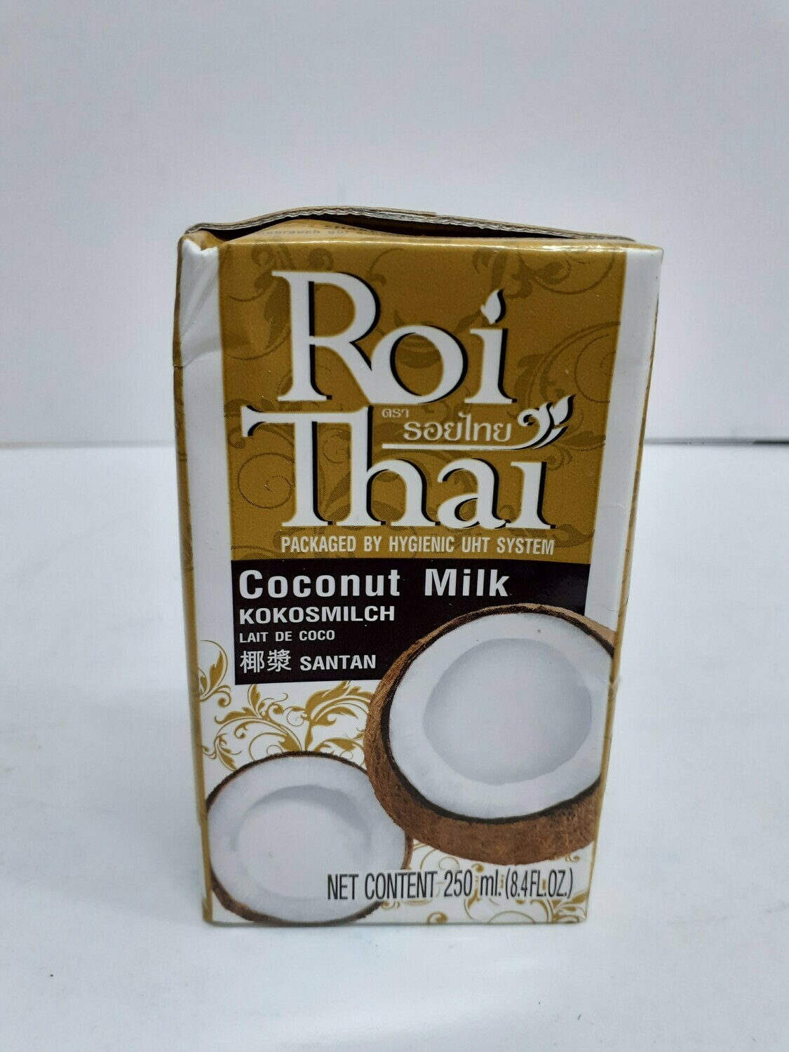 Coconut Milk ROI THAI 250 ml