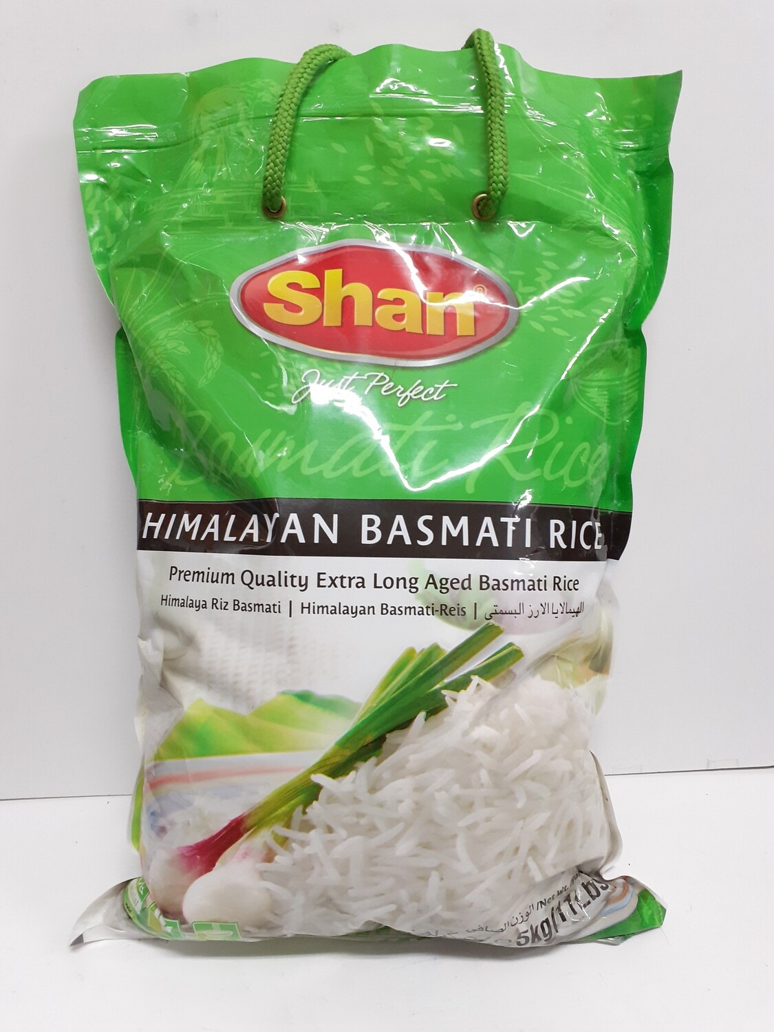 Himalayan Basmati Rice SHAN 5 Kg