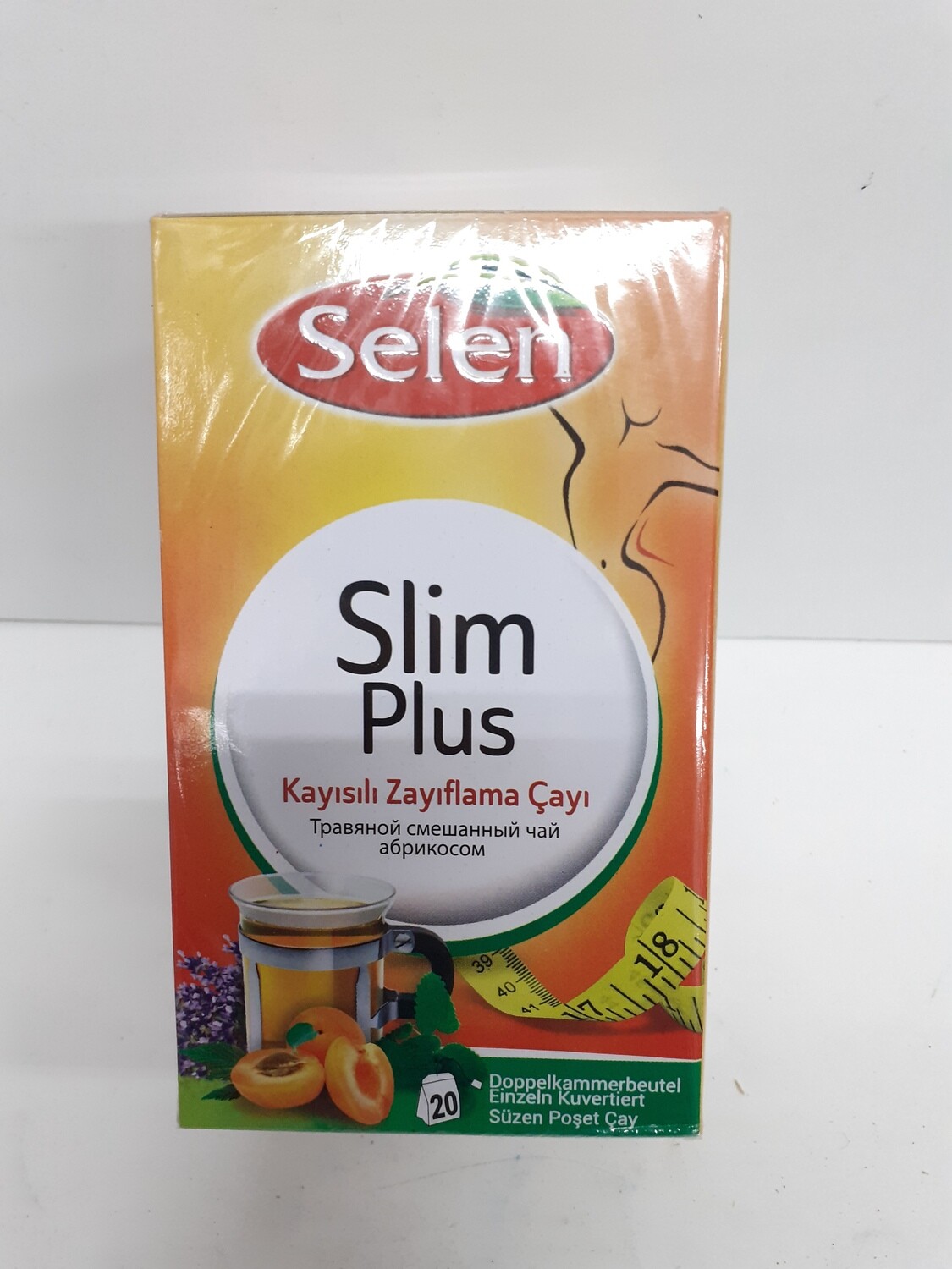 Slim Plus SELEN 40 g