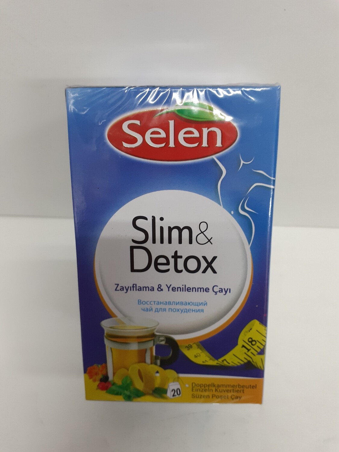 Slim Detox SELEN 40 g