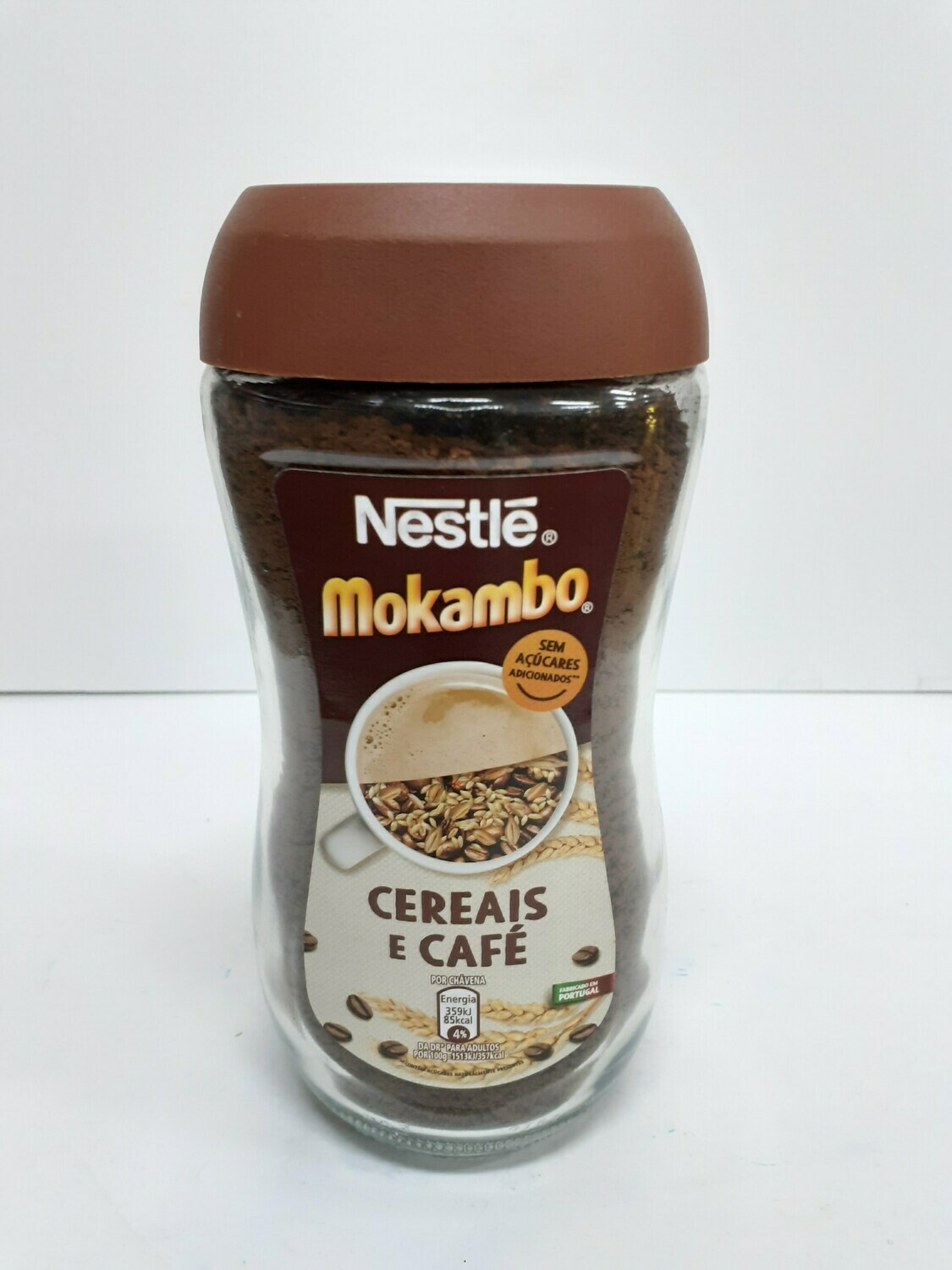 Cereais E Cafe NESTLE MOKAMBO 200 g