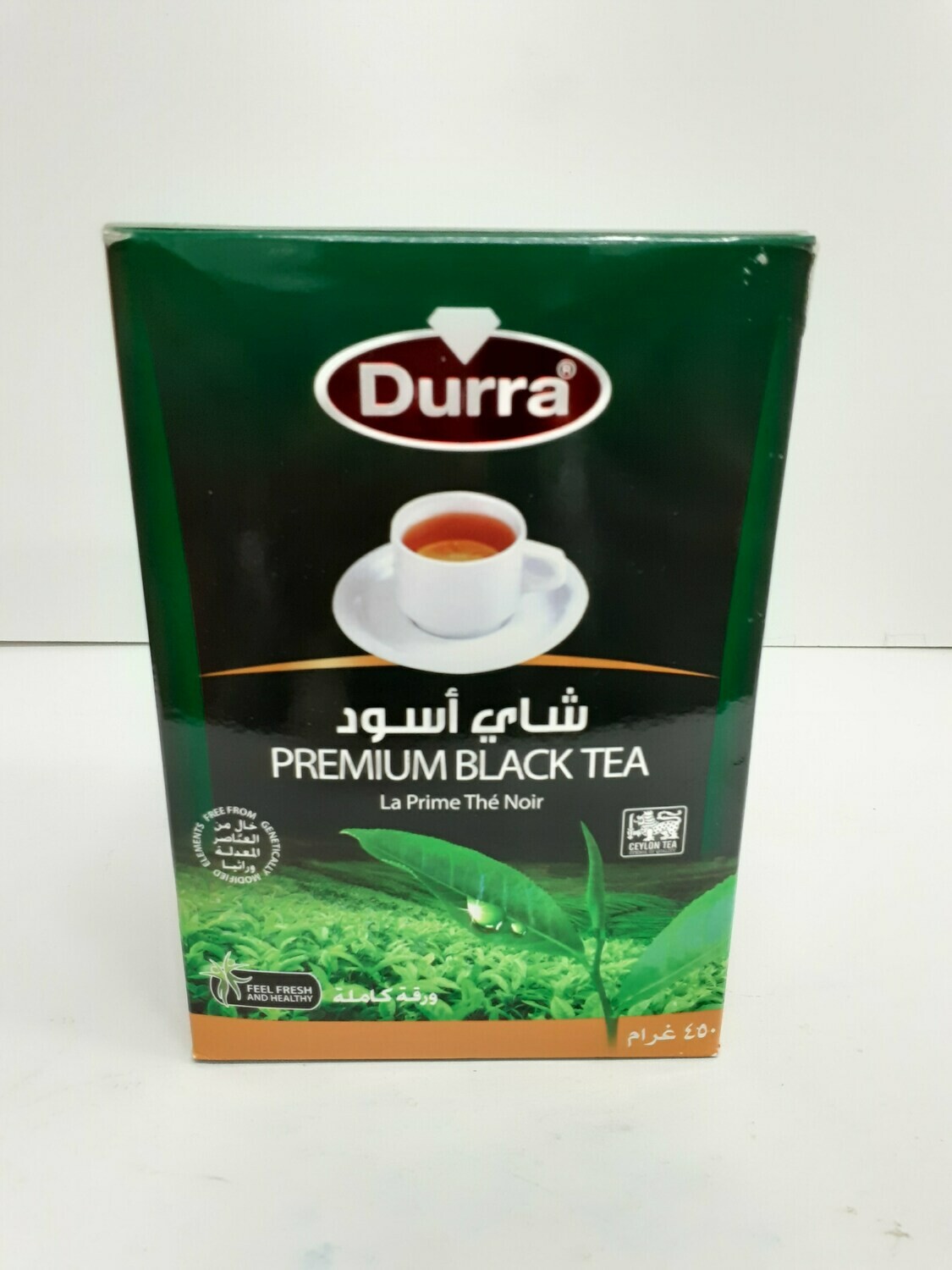Premium Black Tea DURRA 450 g