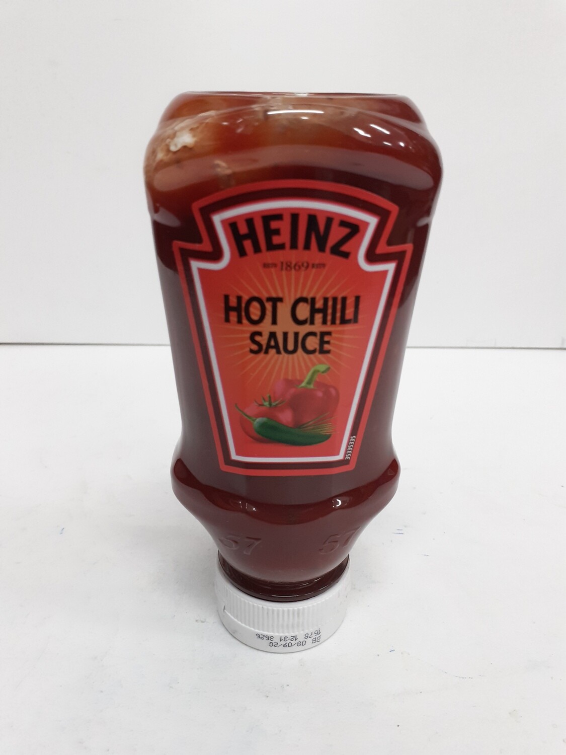 Hot Chili Sauce HEINZ 245 g