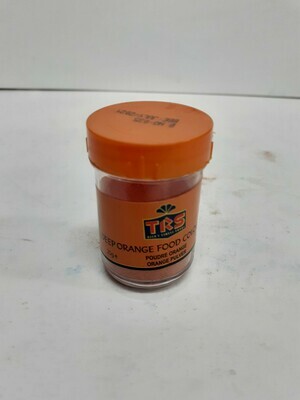 Deep Orange Food Colour TRS 25 g