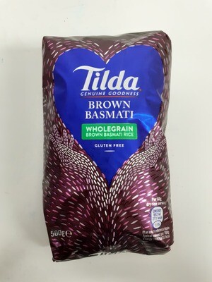 Brown Basmati TILDA 500 g