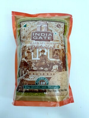 Parboiled Basmati Rice INDIA GATE 1Kg