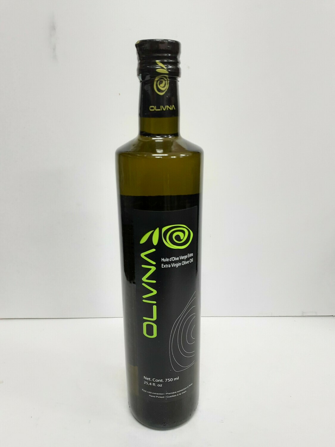 Extra Virgin Olive Oil OLIVNA 750 ml