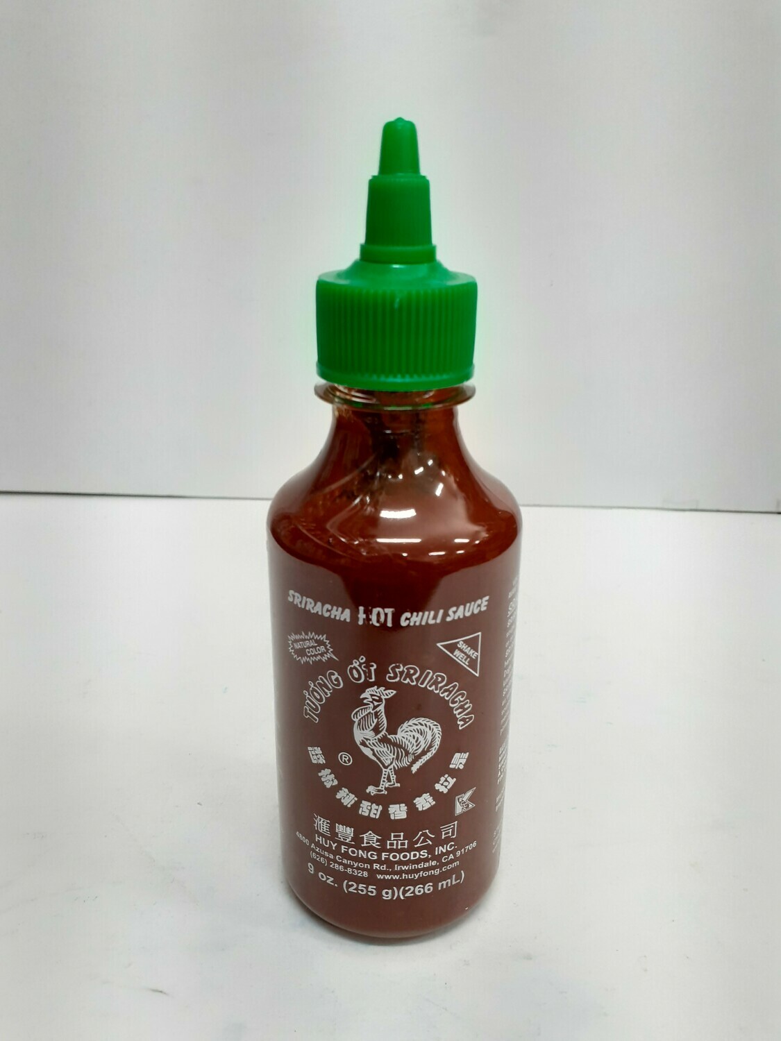 Chili Sauce SRIRACHA 266 ml