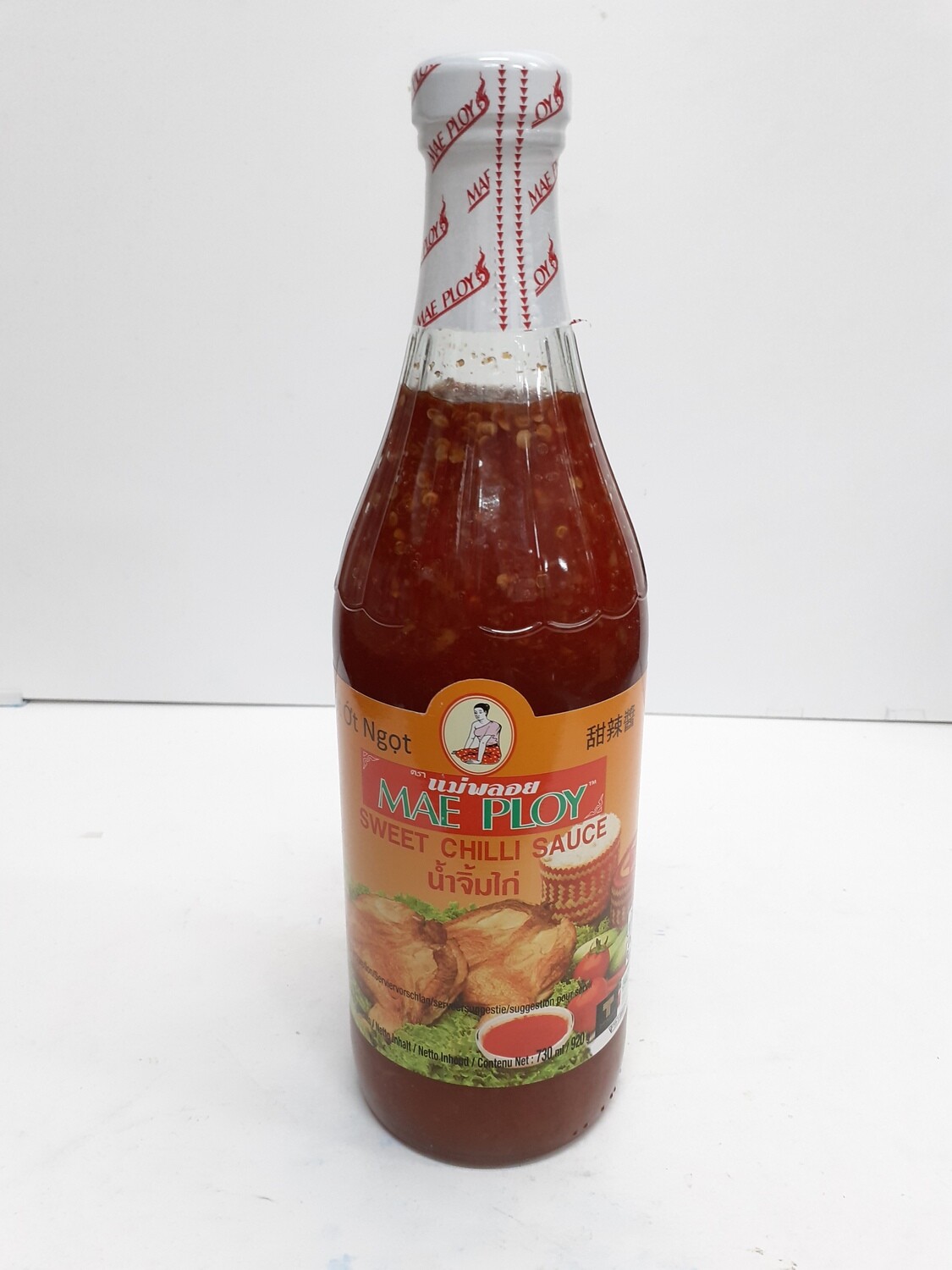 Sweet Chili Sauce MAE PLOY 730 ml